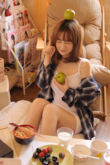 红色av